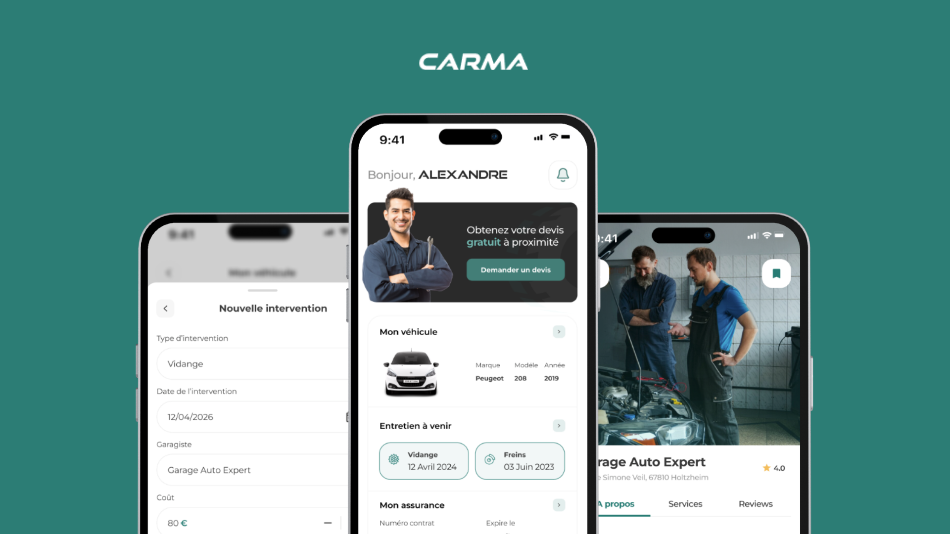 Carma