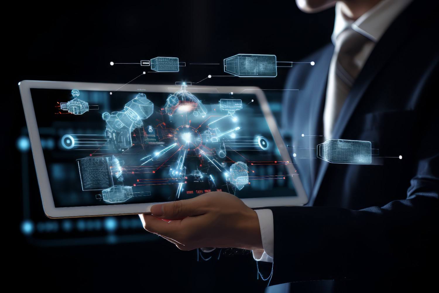 5 étapes digitalisation entreprise - audit, stratégie, outils, formation, mesure