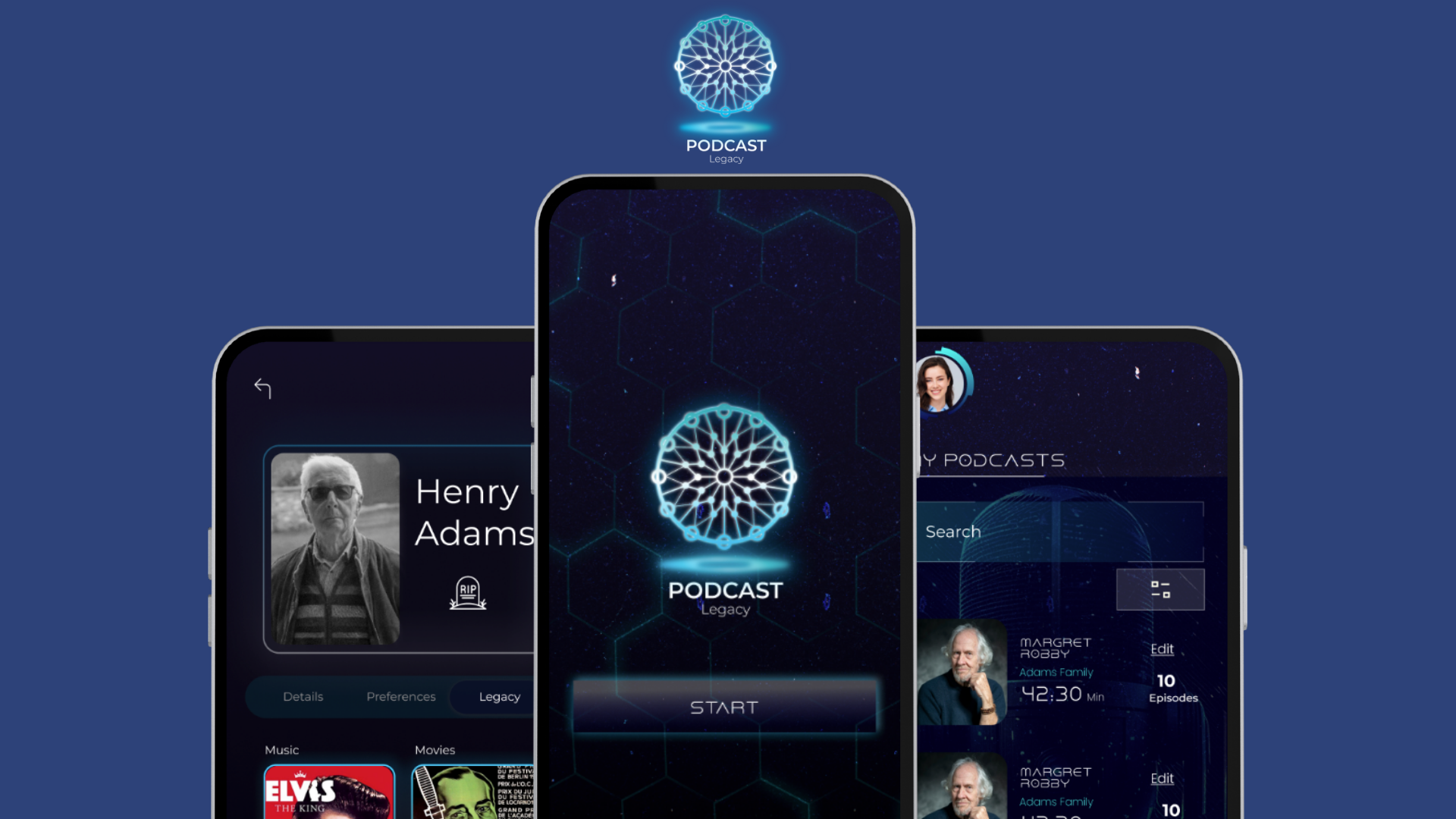 Podcast Legacy