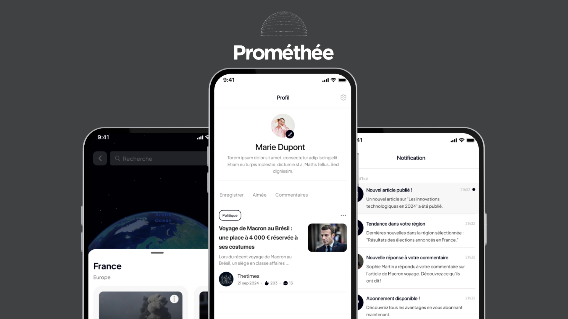 Prométhée