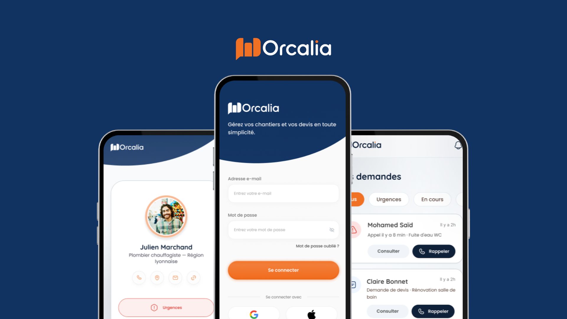 Orcalia
