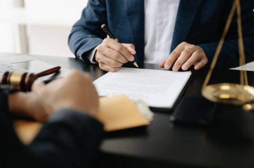 Création de site internet pour Avocat