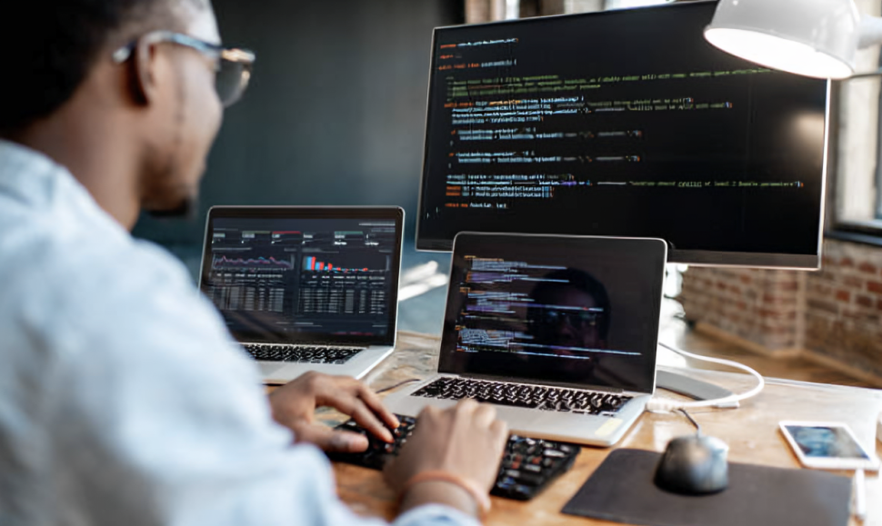 Développement d'application web : 5 étapes clés