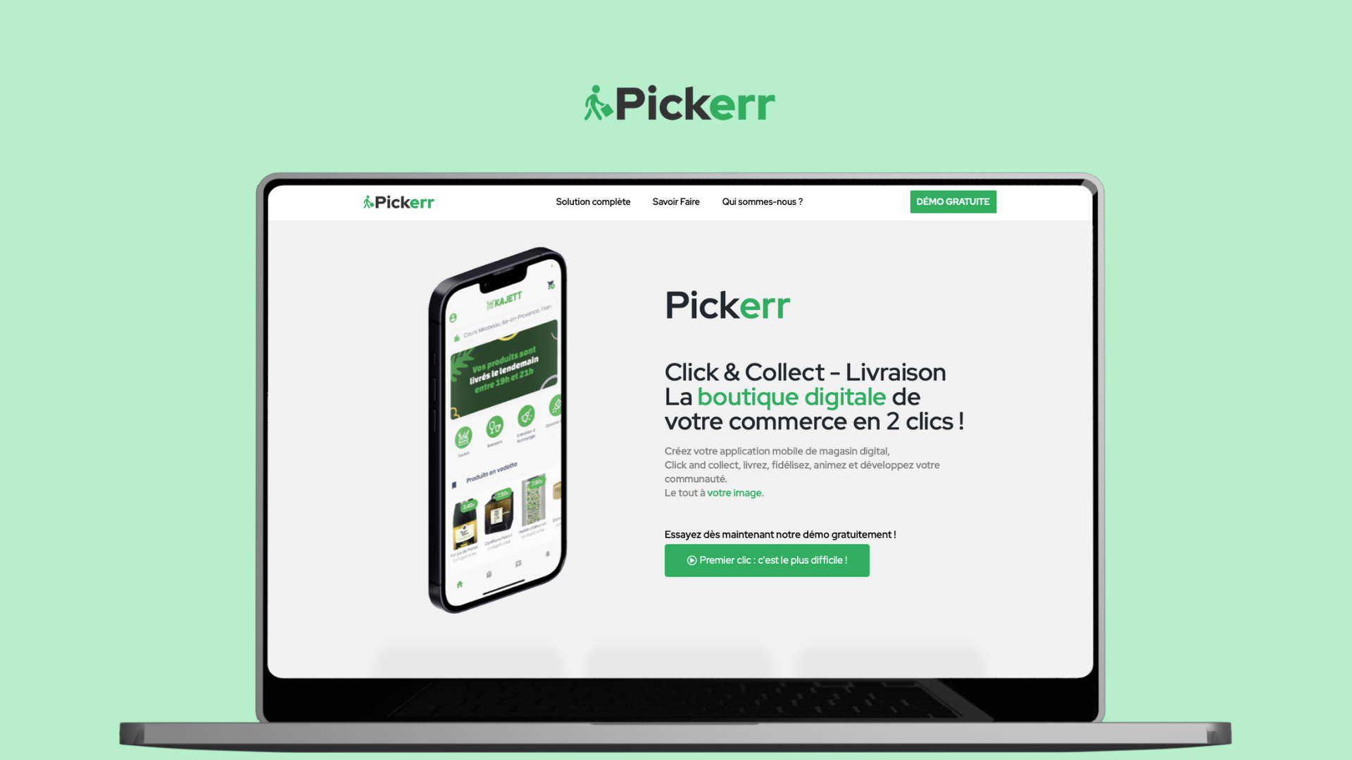 Pickerr