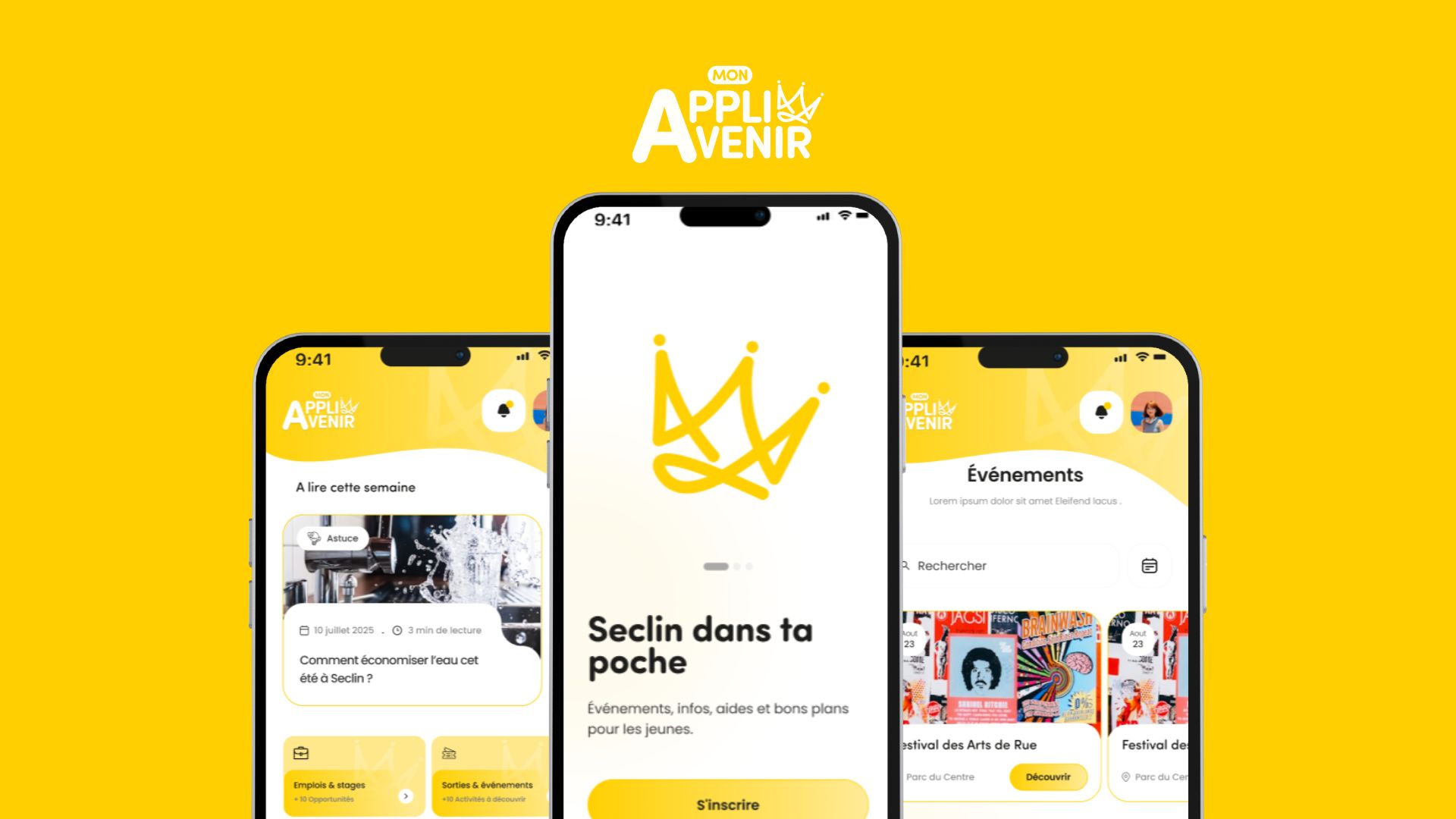 Appli Avenir