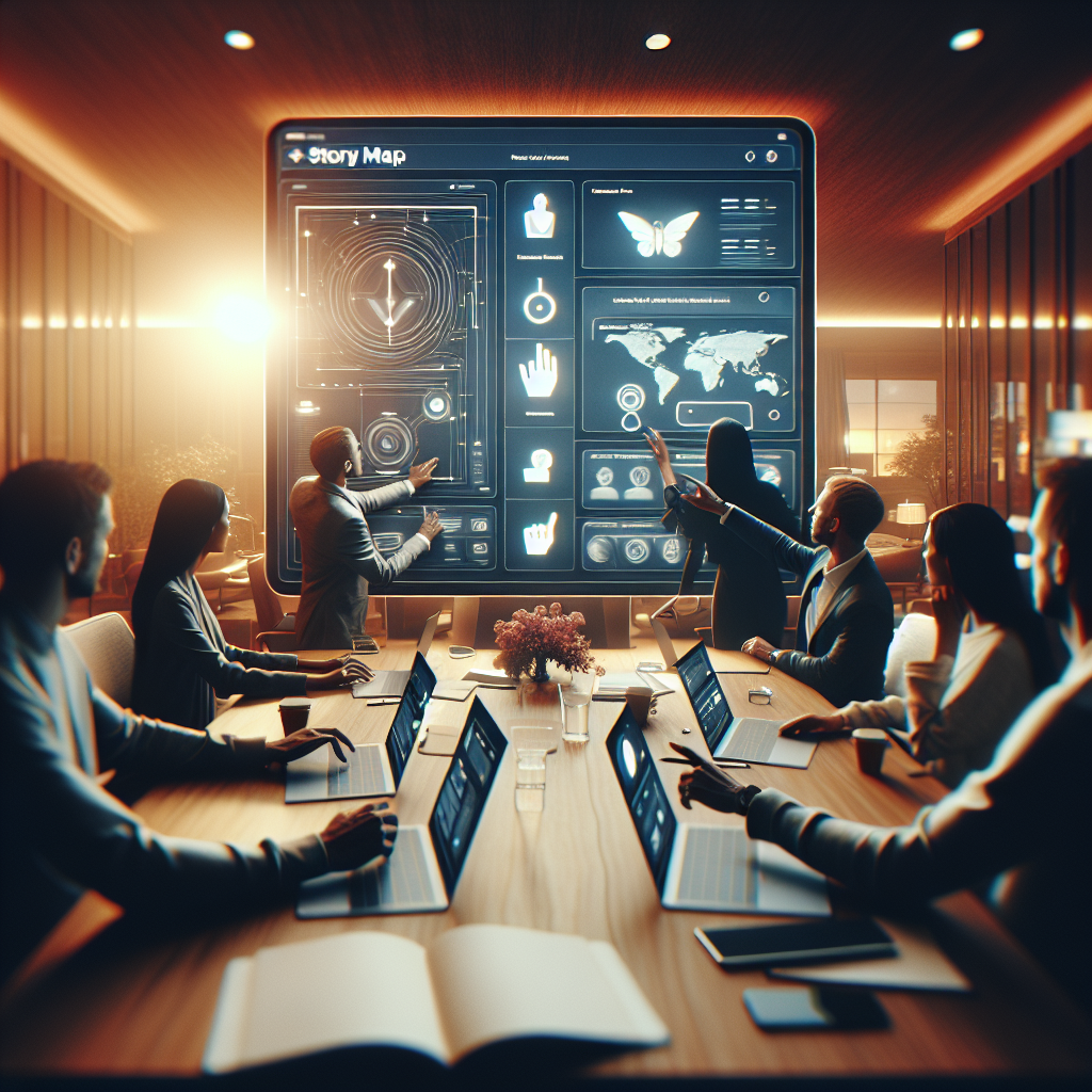 Story Mapping : Comment optimiser le parcours utilisateur ?