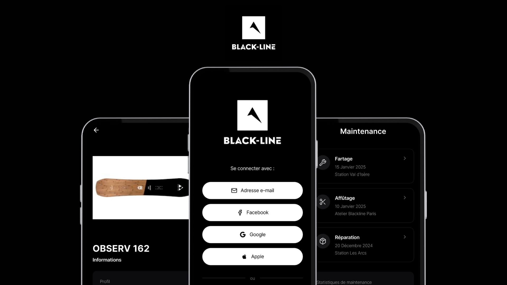 Black-line