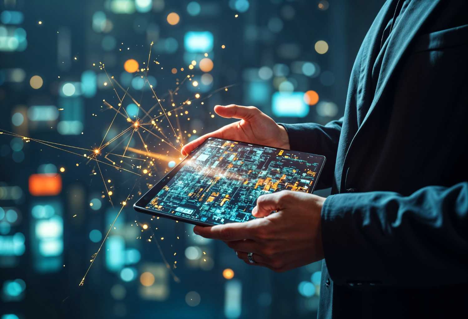 Image pour Digitalisation Entreprise : Le Guide Pratique pour PME & TPE