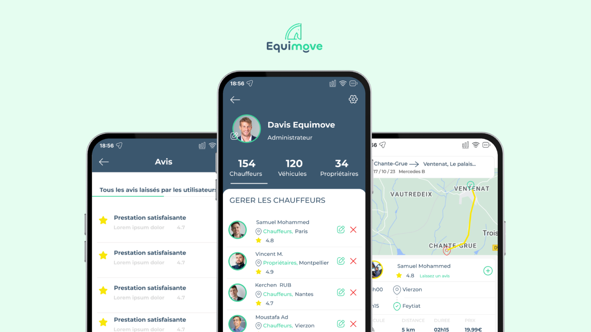 Equimove
