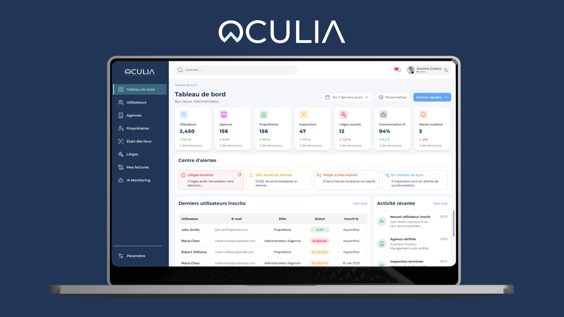 Oculia