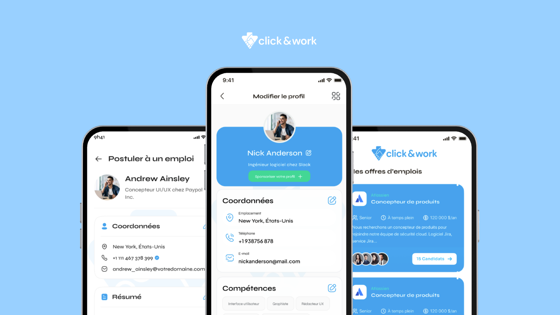Click&work
