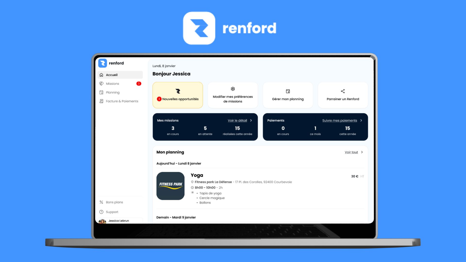 Renford